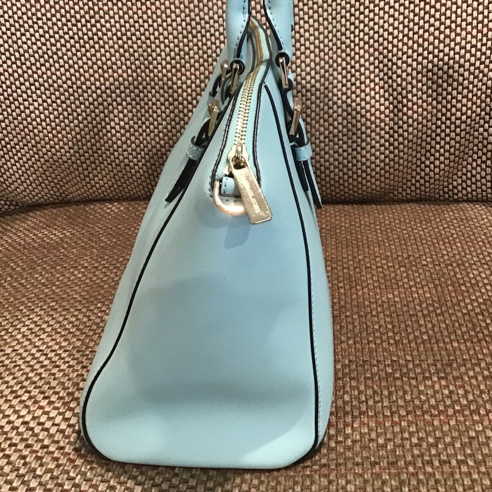 Michael Kors Large Satchel - Picture 3 of 5